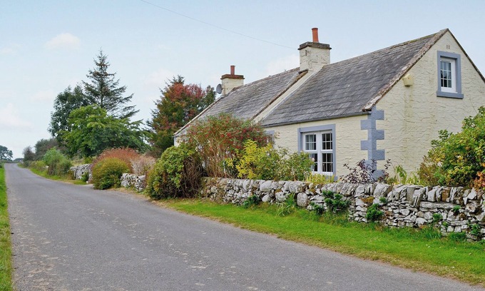 Castle Douglas Cottage | 3 bedroom accommodation in Gatehouse of Fleet