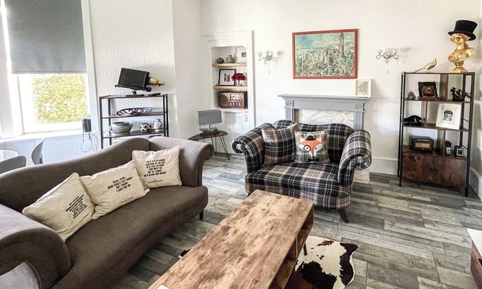 Rothesay Cottage | 3 bedroom accommodation in All Isle of Bute