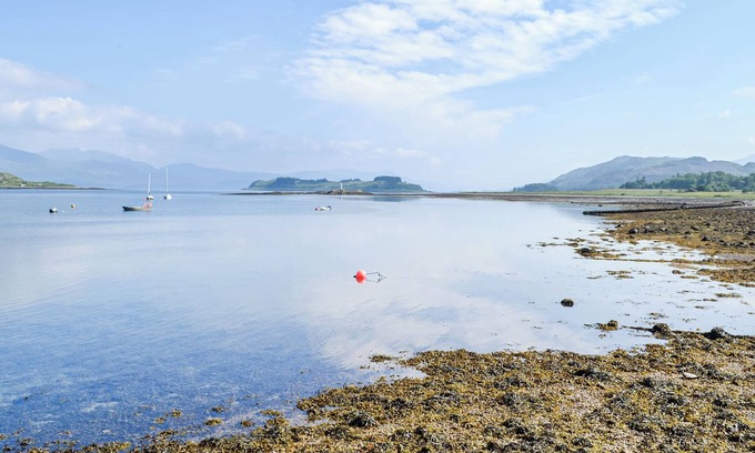 Oban Cottage | 3 bedroom accommodation in Isle of Lismore