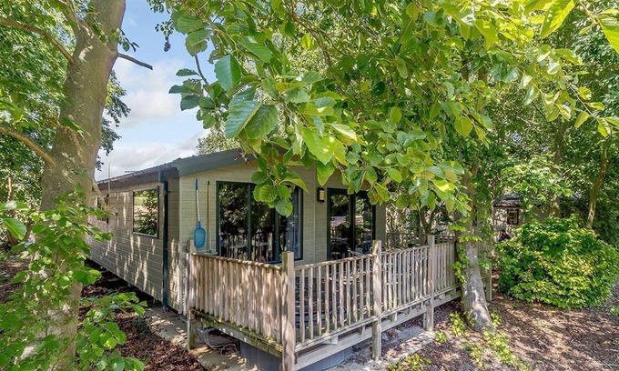 Thistley Green Cabin | 3 bedroom accommodation in Chippenham, Nr Newmarket