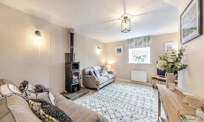 Chathill Cottage | 3 bedroom accommodation in Tughall Steads