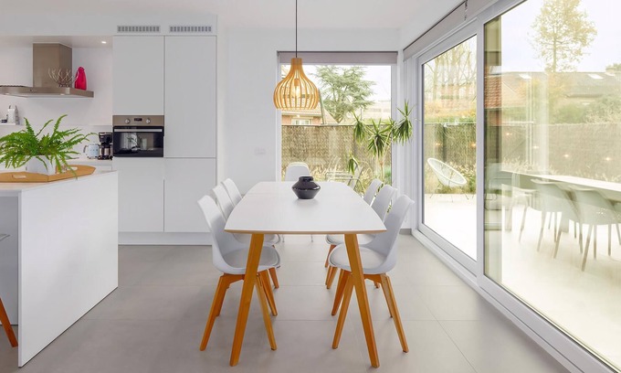 Witte Burg Villa | 3 bedroom accommodation in Oostduinkerke