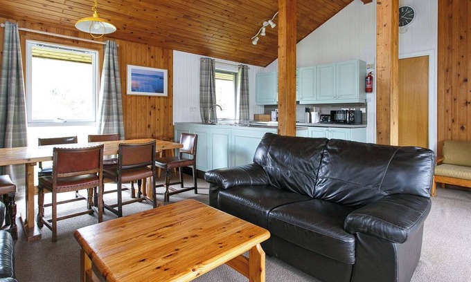 Lochearnhead Ski Chalet | 3 bedroom accommodation in Lochearnhead, Perthshire