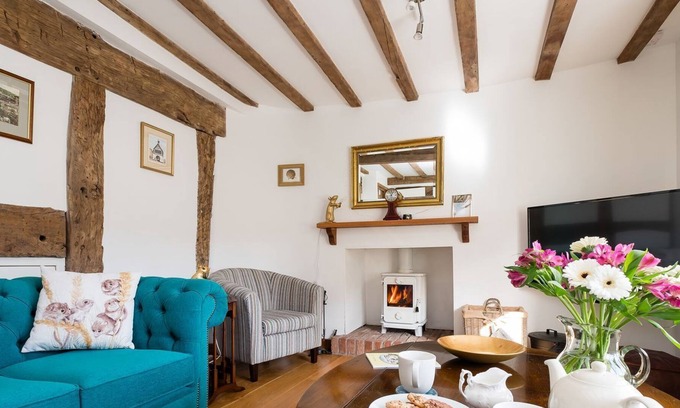 Easthope Cottage | 3 bedroom accommodation in Brockton, near Much Wenlock