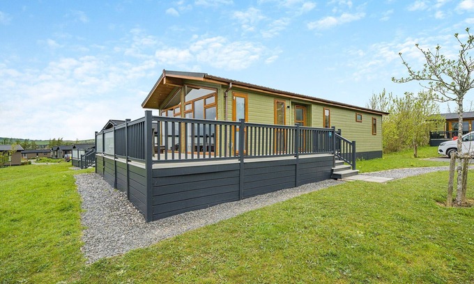 Cockermouth Ski Chalet | 3 bedroom accommodation in Bewaldeth, Keswick