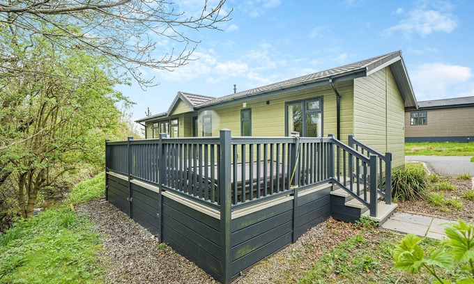 Cockermouth Ski Chalet | 3 bedroom accommodation in Bewaldeth, Keswick