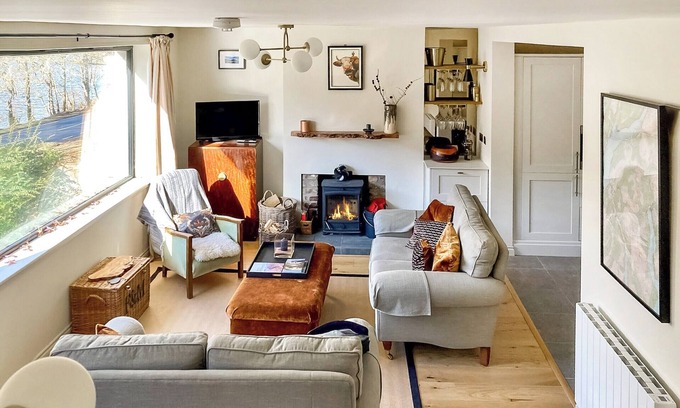 Cowal Peninsula Cottage | 3 bedroom accommodation in Near Dunoon