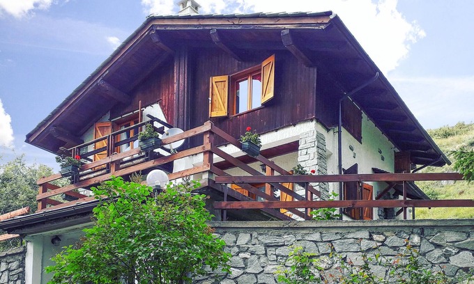 Saint-Pierre House | 3 bedroom accommodation in Saint-Pierre