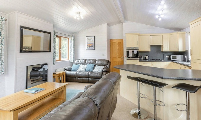 Beaworthy Ski Chalet | 3 bedroom accommodation in Halwill, Nr Beaworthy
