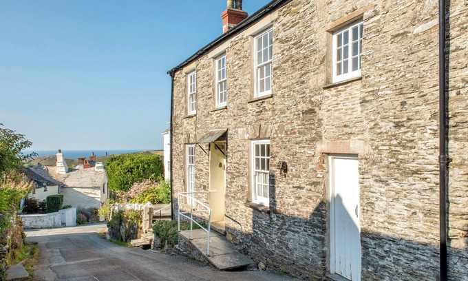 Boscastle Cottage | 3 bedroom accommodation in Boscastle