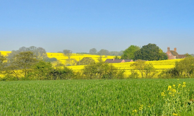 Upton Cressett Cottage | 3 bedroom accommodation in Upton Cressett, near Ironbridge