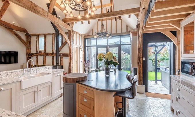 Tea Green Cottage | 3 bedroom accommodation in Kimpton, near Hitchin