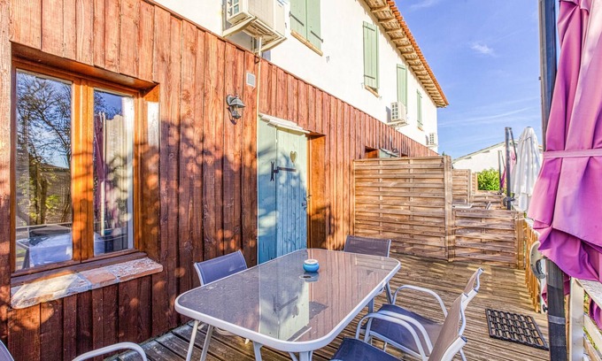 Rabastens House | 3 bedroom accommodation in Rabastens