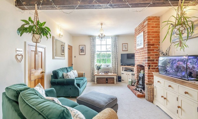 Wrentham Cottage | 3 bedroom accommodation in Wrentham, near Southwold