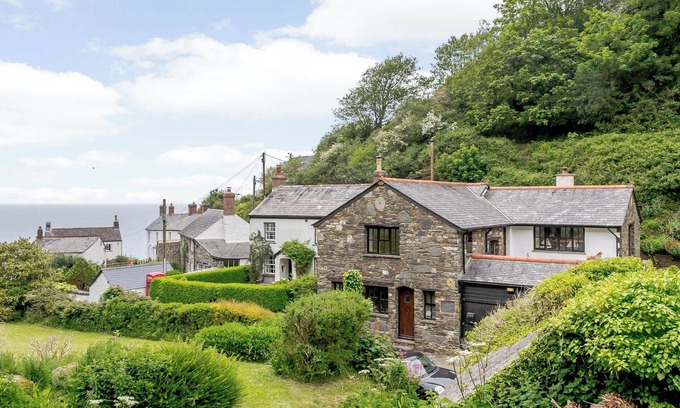 Bucks Mills Cottage | 3 bedroom accommodation in Bucks Mills, near Bideford