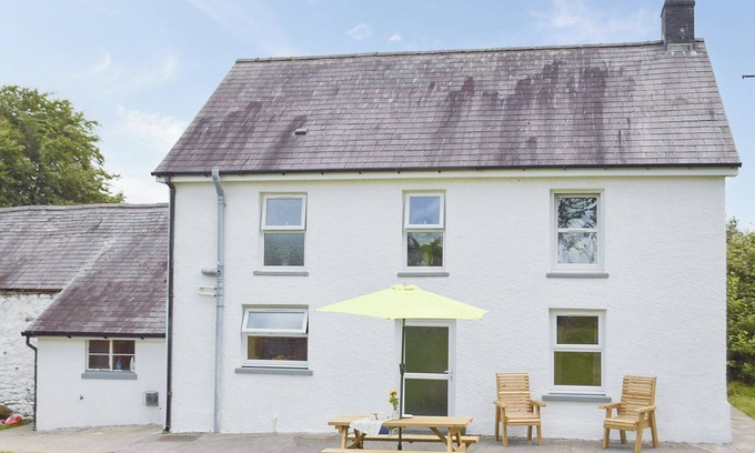 Brechfa Cottage | 3 bedroom accommodation in Brechfa