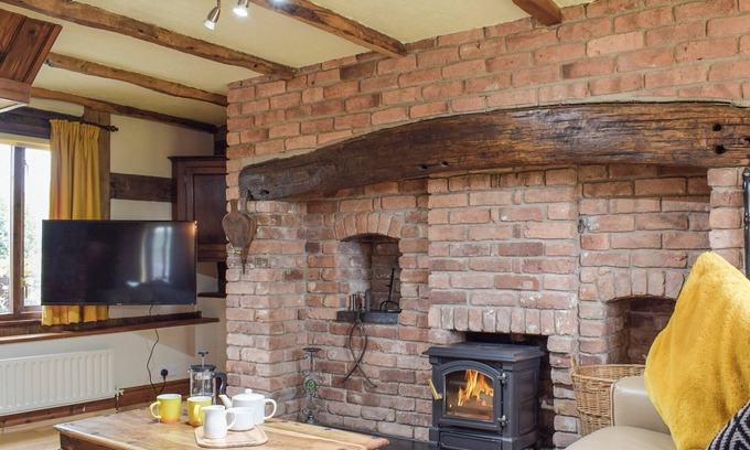 Caersws Cottage | 3 bedroom accommodation in Trefeglwys, near Llanidloes