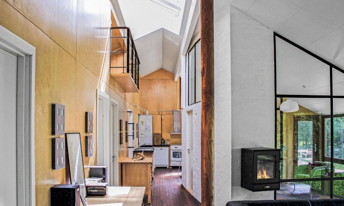 Erslev House | 3 bedroom accommodation in Erslev