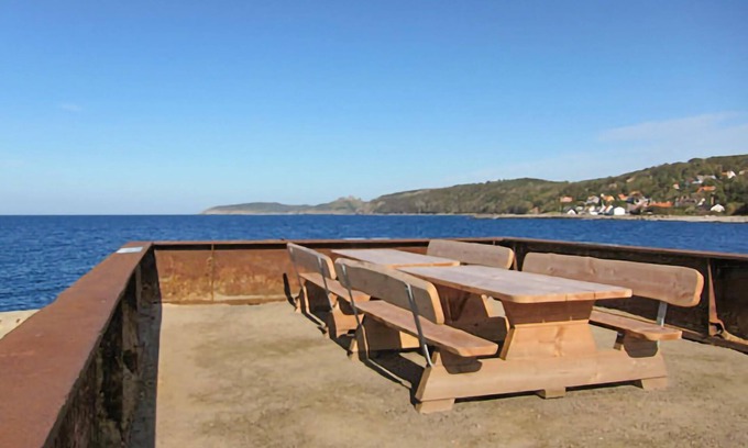 Vang House | 3 bedroom accommodation in Hasle