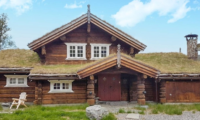 Nore og Uvdal House | 3 bedroom accommodation in Uvdal