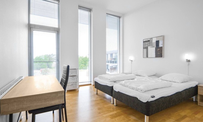 Sønderstrand Apartment | 3 bedroom accommodation in Rømø