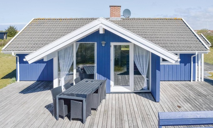 Klegod House | 3 bedroom amazing home in Ringkøbing