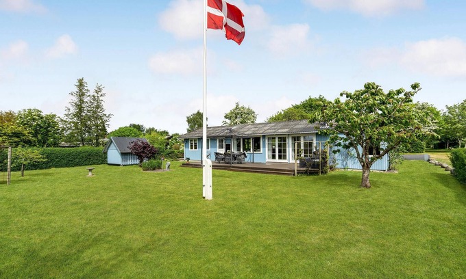 Vemmenæs House | 3 bedroom amazing home in Svendborg