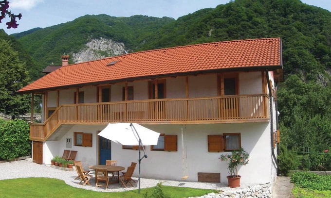 Poljubinj House | 3 bedroom amazing home in Tolmin