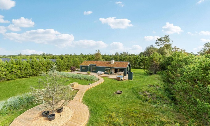 Bratten Strand House | 3 bedroom amazing home in Jerup