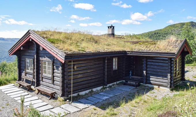 Nore og Uvdal House | 3 bedroom amazing home in Uvdal
