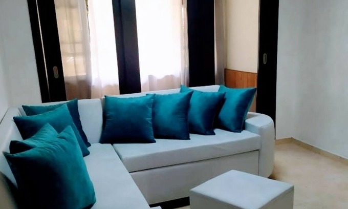 Ciudad Modelo Mirador Norte Apartment | 3 bedroom apartment, free parking. Next to the American Embassy.