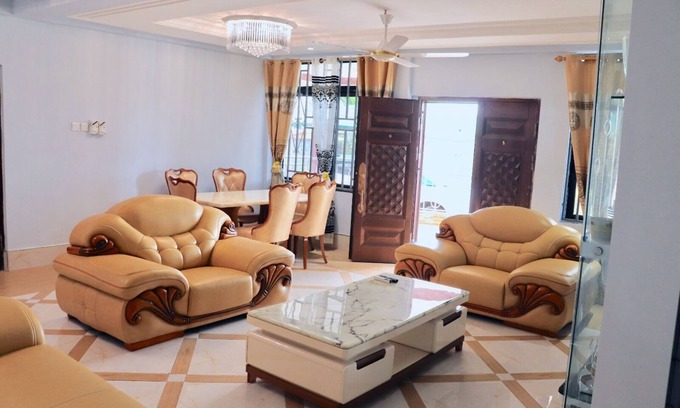 Nungua Apartment | 3-bedroom Apartment