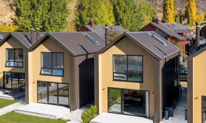Cardrona Apartment | 3 bedroom Apartment | Camp Cardrona