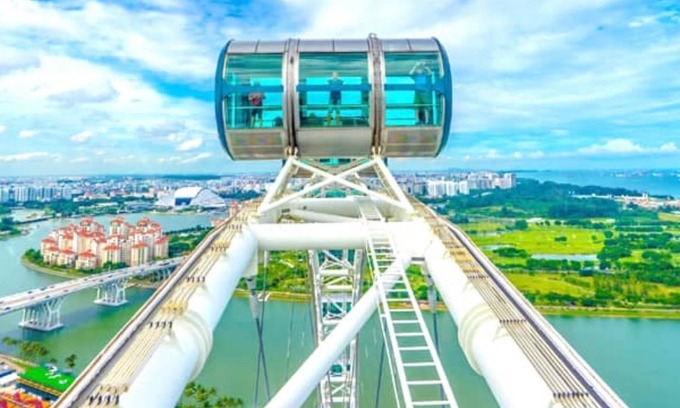 Singapore River Apartment | 3 Bedroom Apartment Close to Havelock MRT Station