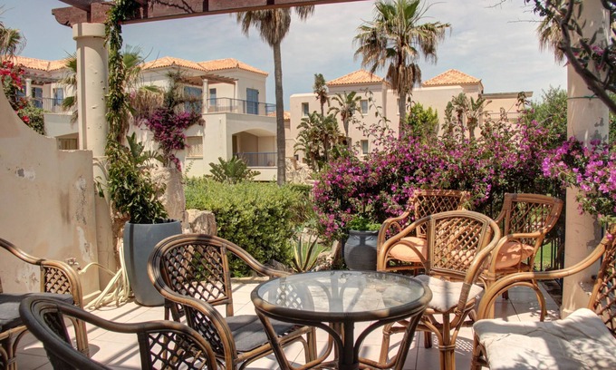 Pyrgos Psilonerou Apartment | 3 Bedroom Apartment Elias Total