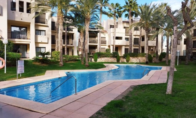 Roda Apartment | 3 bedroom apartment in Roda Golf