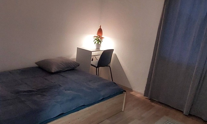 Bezigrad District Apartment | 3-bedroom apartment in Ljubljana with WiFi,parking space,free bikes rentals