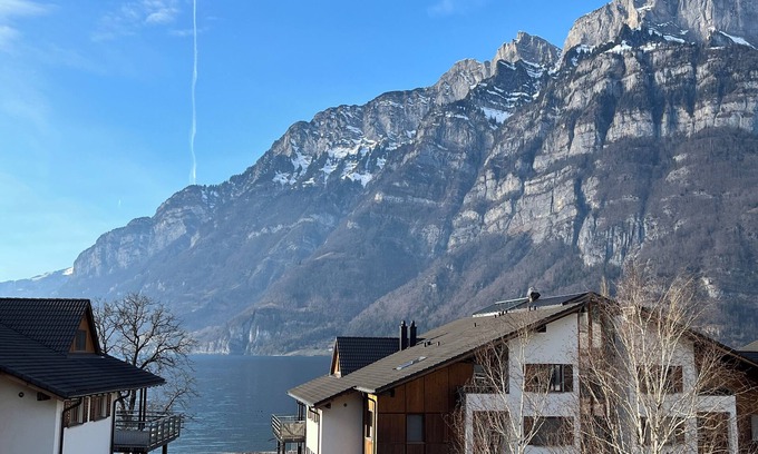 Unterterzen Apartment | 3 Bedroom Apartment in Quarten