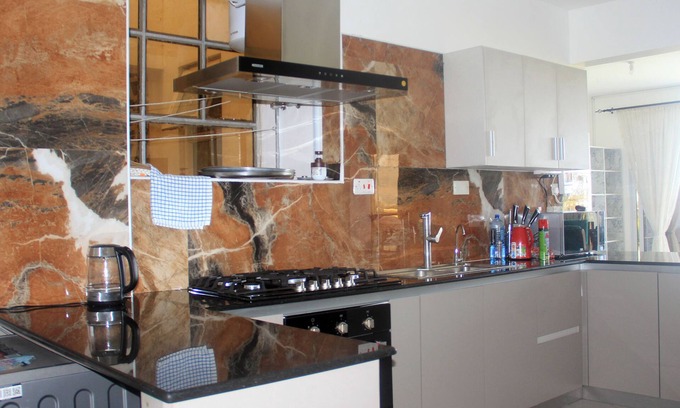 Nyali Apartment | 3-bedroom apartment in fabulous Mombasa with AC