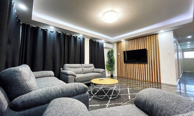 Martintar Apartment | 3-bedroom apartment in Nadi with AC
