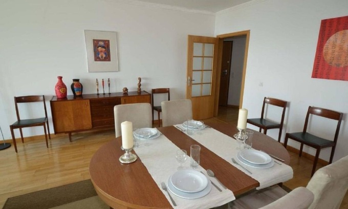 Parque das Nacoes Apartment | 3 Bedroom Apartment in Lisboa