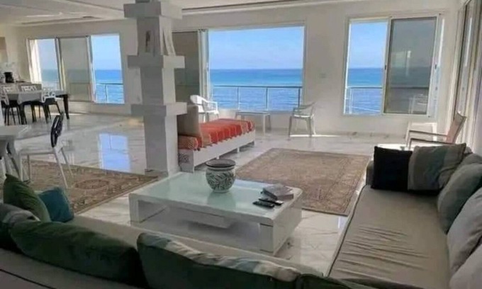 Sounine Apartment | 3-bedroom apartment in Sounine