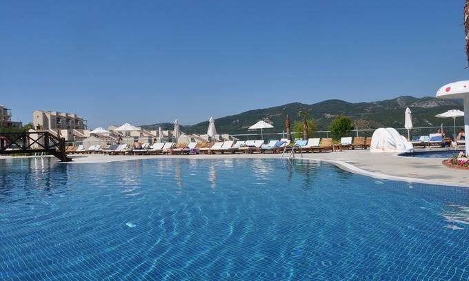 Sogucak Apartment | 3 BEDROOM APARTMENT KUSADASI GOLF & SPA RESORT