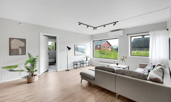 Tromso Condo | 3 - bedroom apartment