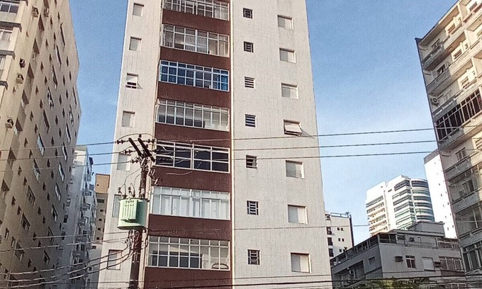 Ponta da Praia Apartment | 3 bedroom apartment – Ponta da Praia in front of the Santos Aquarium