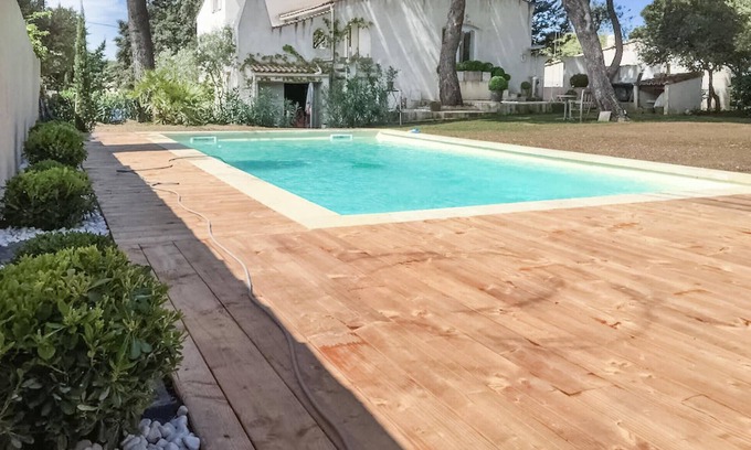 Lambesc House | 3 bedroom awesome home in Lambesc