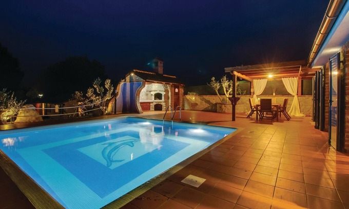 Nerezine House | 3 bedroom awesome home in Nerezine