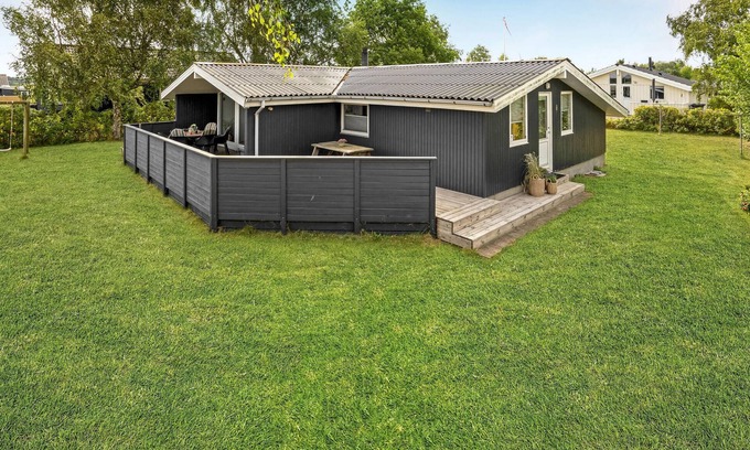Hvidbjerg Strand House | 3 bedroom awesome home in Børkop