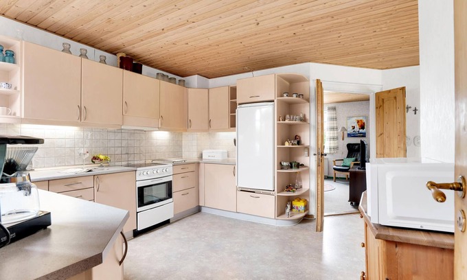 Lemvig Municipality House | 3 bedroom awesome home in Lemvig