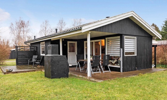 Nysted House | 3 bedroom awesome home in Nysted